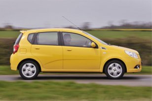 Chevrolet Aveo 2008 - 2011