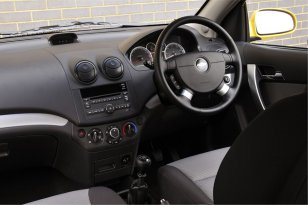 Chevrolet Aveo 2008 - 2011