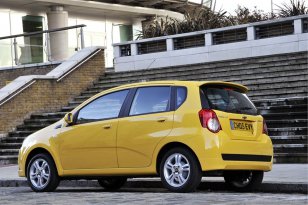 Chevrolet Aveo 2008 - 2011