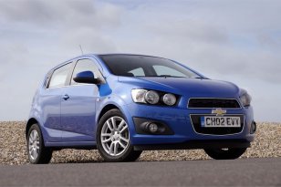 Chevrolet Aveo 2011 - 2015