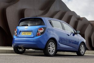 Chevrolet Aveo 2011 - 2015