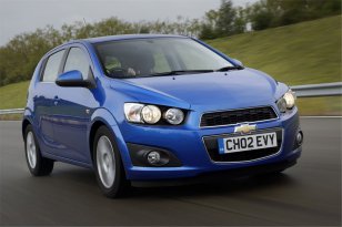 Chevrolet Aveo 2011 - 2015