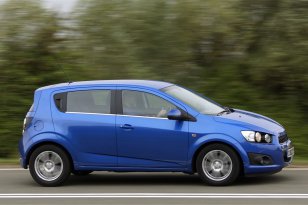 Chevrolet Aveo 2011 - 2015