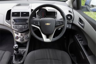 Chevrolet Aveo 2011 - 2015