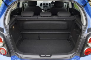 Chevrolet Aveo 2011 - 2015