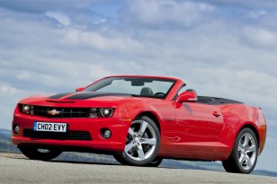 Chevrolet Camaro 2012 - 2015