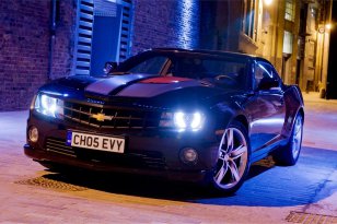 Chevrolet Camaro 2012 - 2015