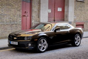 Chevrolet Camaro 2012 - 2015