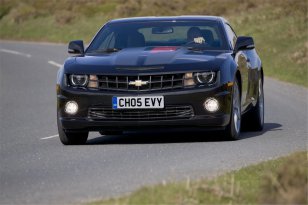 Chevrolet Camaro 2012 - 2015