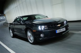Chevrolet Camaro 2012 - 2015