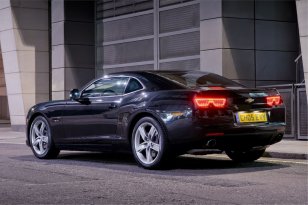 Chevrolet Camaro 2012 - 2015