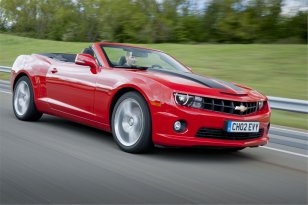 Chevrolet Camaro 2012 - 2015