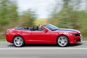 Chevrolet Camaro 2012 - 2015