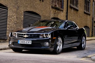 Chevrolet Camaro 2012 - 2015