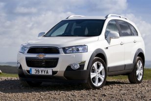 Chevrolet Captiva 2007 - 2015