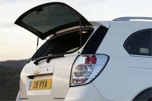 Chevrolet Captiva 2007 - 2015