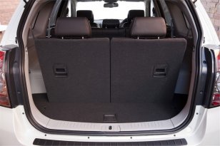 Chevrolet Captiva 2007 - 2015