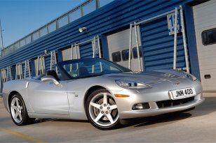 Chevrolet Corvette C6 and ZO6 2005 - 2015