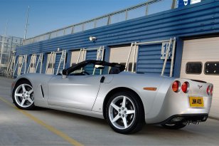 Chevrolet Corvette C6 and ZO6 2005 - 2015