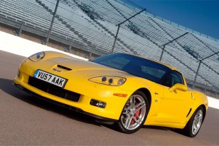 Chevrolet Corvette C6 and ZO6 2005 - 2015