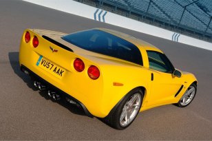 Chevrolet Corvette C6 and ZO6 2005 - 2015