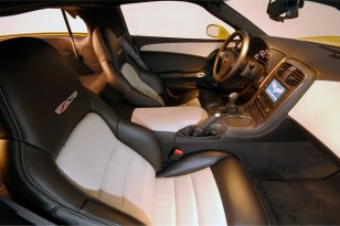 Chevrolet Corvette C6 and ZO6 2005 - 2015