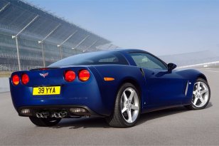 Chevrolet Corvette C6 and ZO6 2005 - 2015