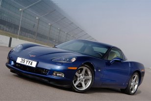 Chevrolet Corvette C6 and ZO6 2005 - 2015
