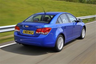 Chevrolet Cruze 2009 - 2015
