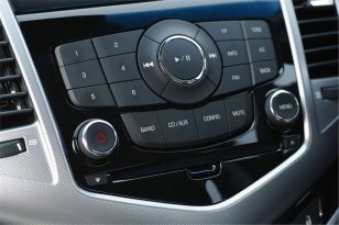 Chevrolet Cruze 2009 - 2015