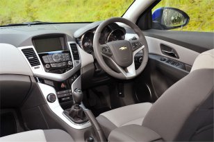 Chevrolet Cruze 2009 - 2015