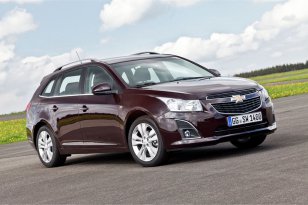 Chevrolet Cruze Station Wagon 2012 - 2015