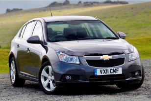 Chevrolet Cruze hatchback 2011 - 2015