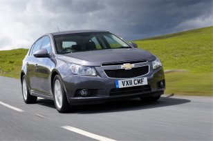 Chevrolet Cruze hatchback 2011 - 2015