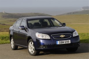 Chevrolet Epica 2008 - 2010