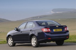 Chevrolet Epica 2008 - 2010