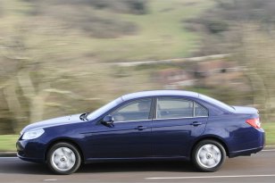 Chevrolet Epica 2008 - 2010