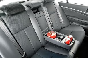 Chevrolet Epica 2008 - 2010