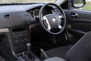 Chevrolet Epica 2008 - 2010