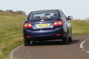 Chevrolet Epica 2008 - 2010