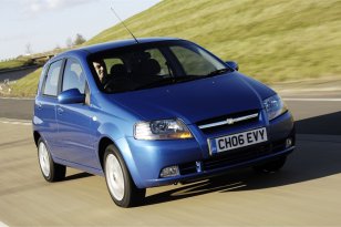 Chevrolet Kalos 2005 - 2008