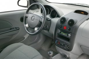 Chevrolet Kalos 2005 - 2008