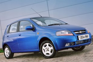 Chevrolet Kalos 2005 - 2008