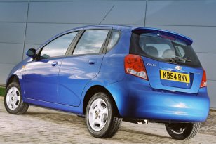 Chevrolet Kalos 2005 - 2008