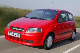Chevrolet Kalos 2005 - 2008