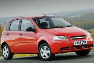 Chevrolet Kalos 2005 - 2008