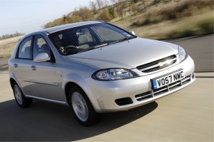 Chevrolet Lacetti 2005 - 2011