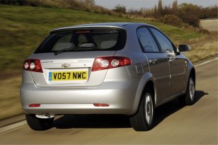 Chevrolet Lacetti 2005 - 2011