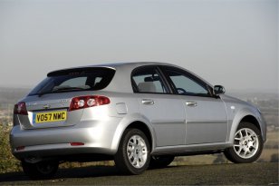 Chevrolet Lacetti 2005 - 2011