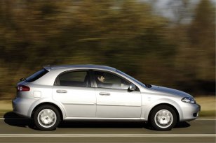 Chevrolet Lacetti 2005 - 2011